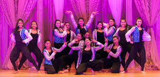 Ladies night special Bollywood Jazz performance